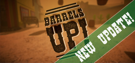 Barrels Up Cover Image