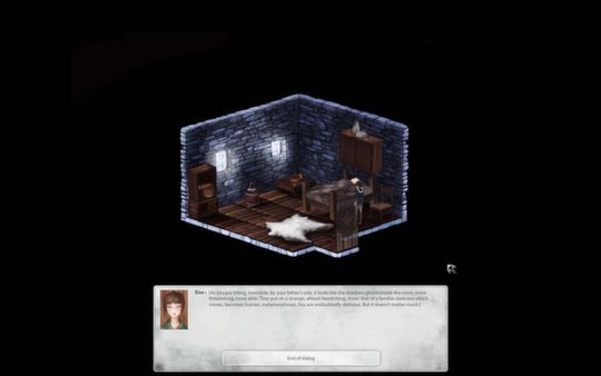Winter Voices скриншот