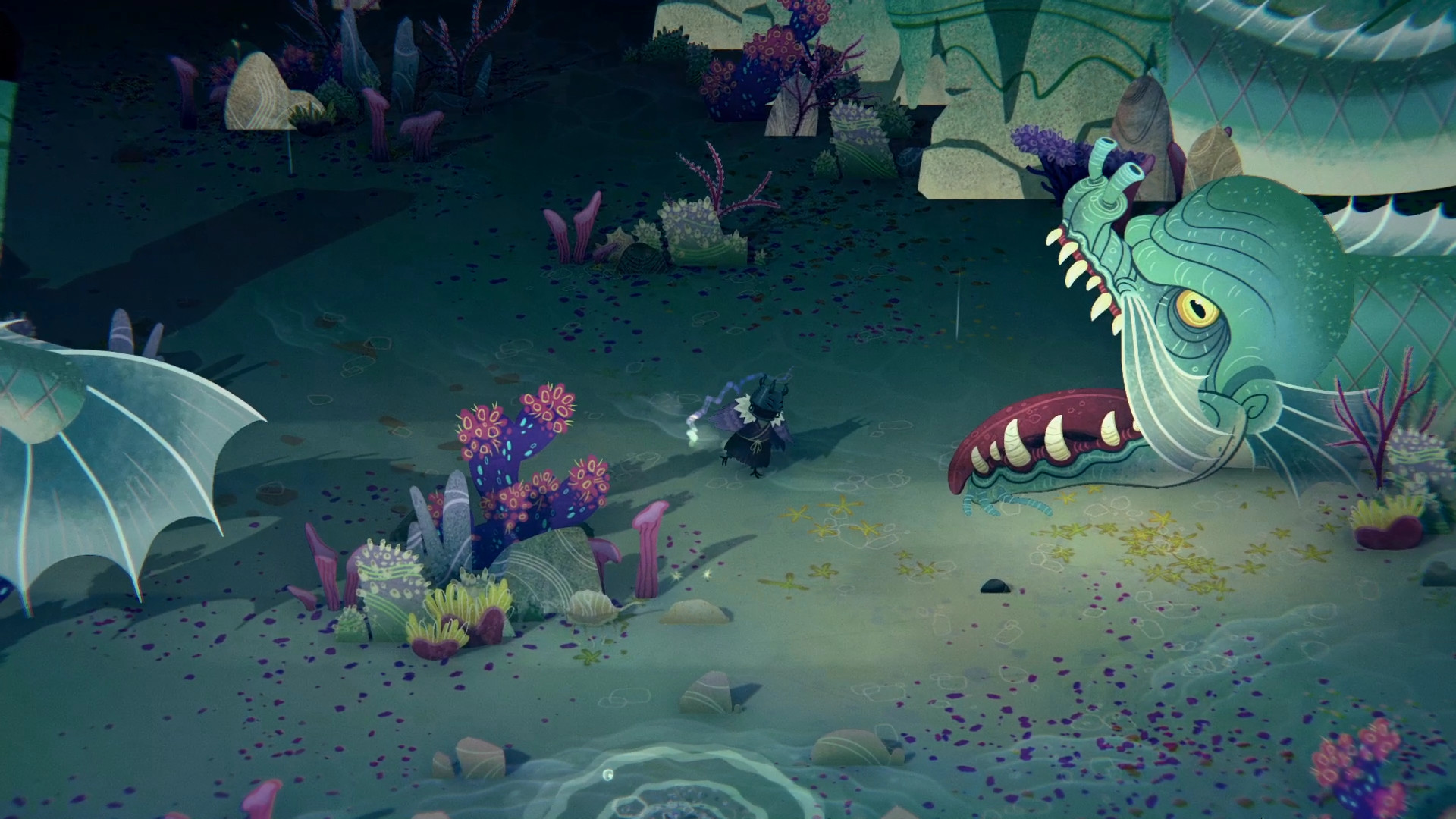 Wytchwood screenshot 5