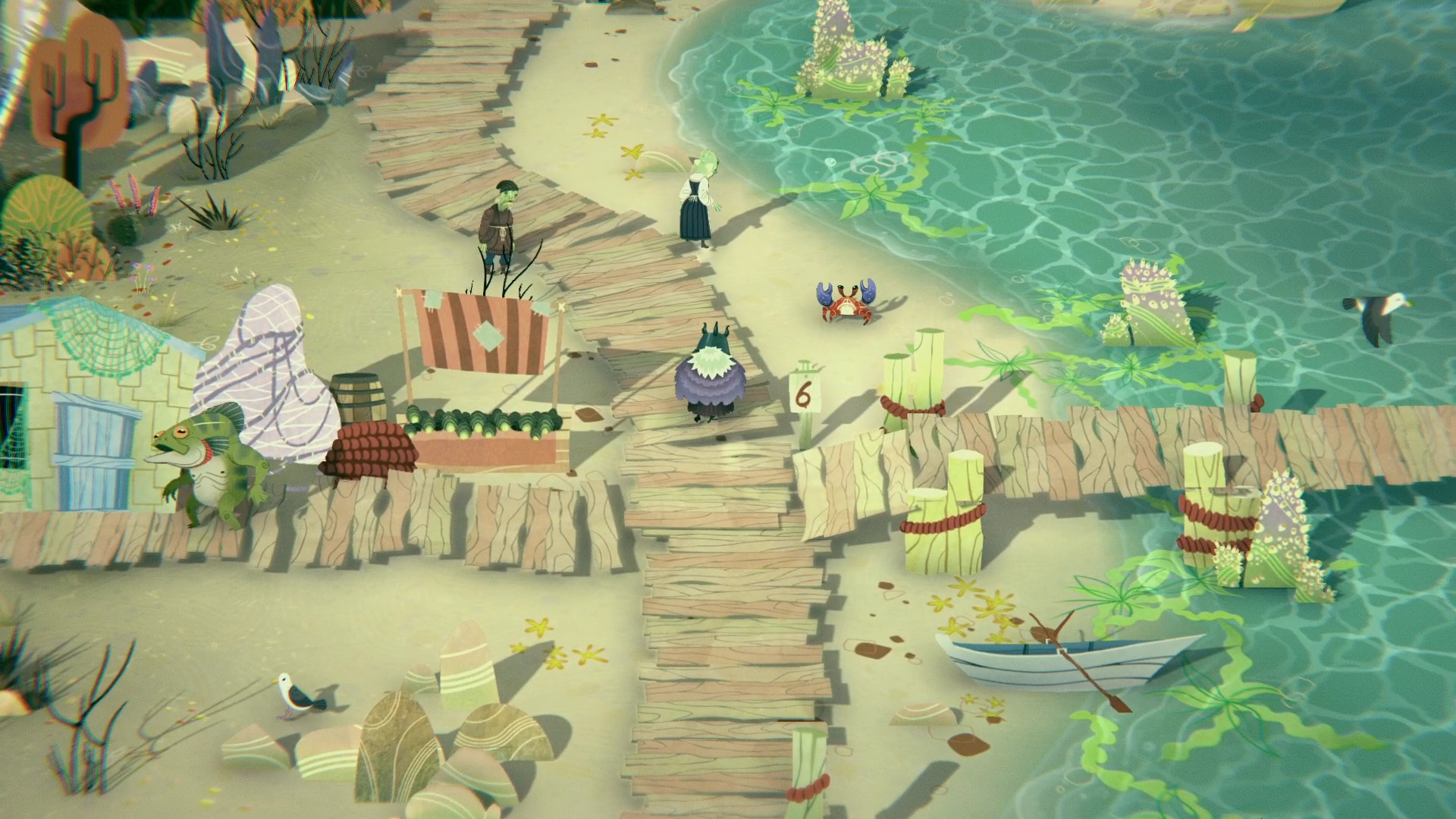 Wytchwood screenshot 6