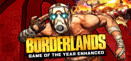 Borderlands Game of the Year Enhanced Cover Image
