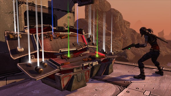 Borderlands Game of the Year Enhanced — скриншот 8