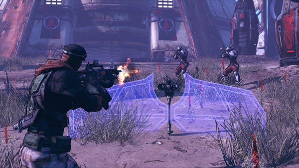 Borderlands Game of the Year Enhanced — скриншот 14