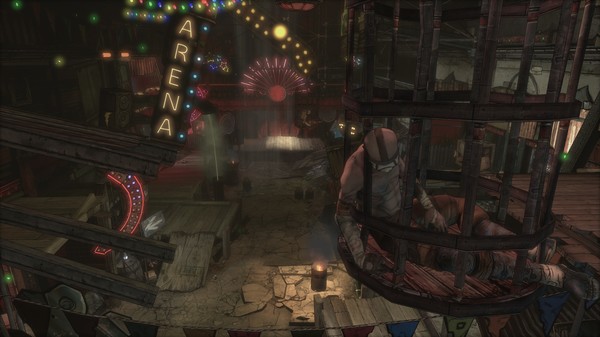 Borderlands Game of the Year Enhanced — скриншот 7