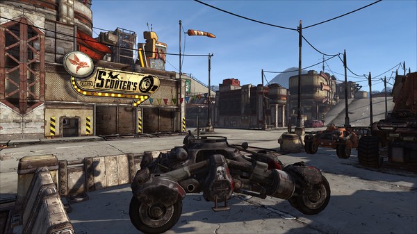 Borderlands Game of the Year Enhanced — скриншот 13