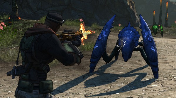 Borderlands Game of the Year Enhanced — скриншот 9