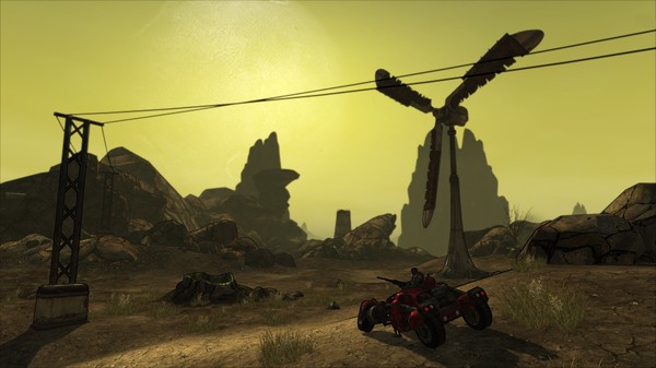 Borderlands Game of the Year Enhanced screenshot