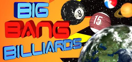 Big Bang Billiards Cover Image