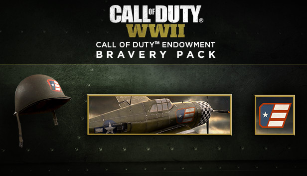 Call of Duty®: WWII - Call of Duty™ Endowment Bravery Pack on Steam
