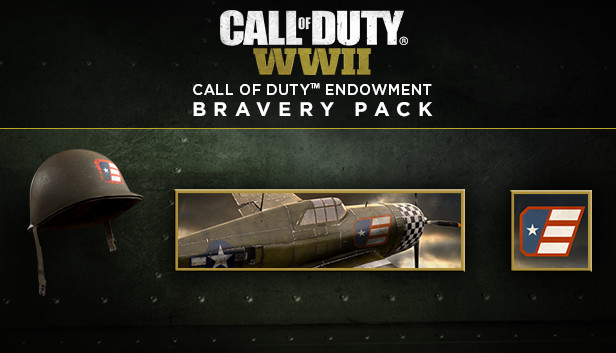 Steam Game Covers: Call of Duty: WWII