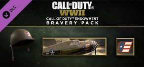 Call of Duty®: WWII - Call of Duty™ Endowment Bravery Pack