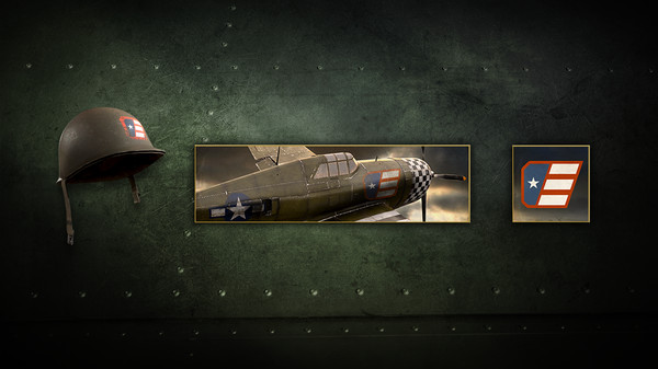 Call of Duty®: WWII - Call of Duty™ Endowment Bravery Pack