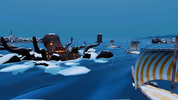 скриншот Kraken 2