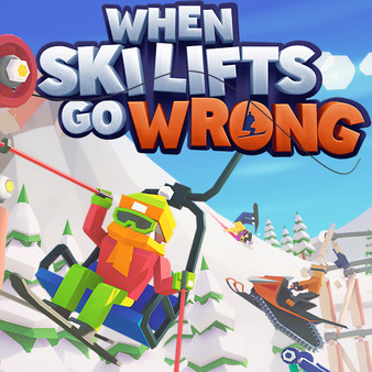 When Ski Lifts Go Wrong OST - Lounging Away by Juhani Junkala