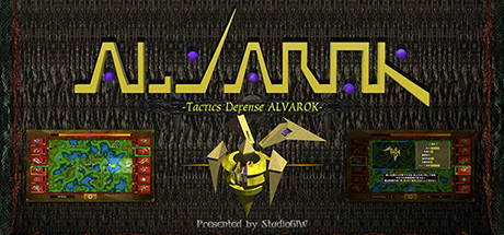 ALVAROK Cover Image