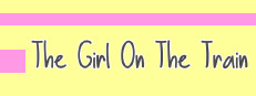 The Girl on the Train 게임 이미지