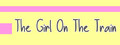 The Girl on the Train logo