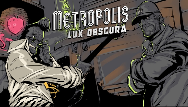 Lux Obscura Original Soundtrack on Steam