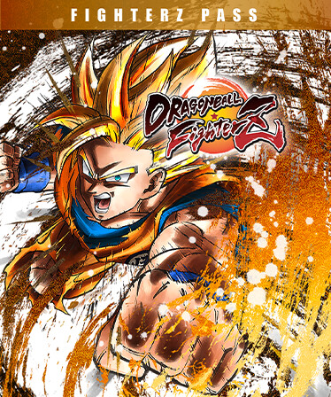 DRAGON BALL FighterZ - FighterZ Pass