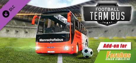 Fernbus Simulator - Football Team Bus banner image