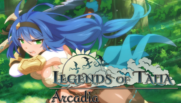 Legends of Talia: Arcadia