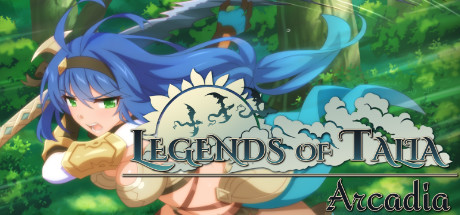 Legends of Talia: Arcadia header image