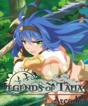Legends of Talia: Arcadia