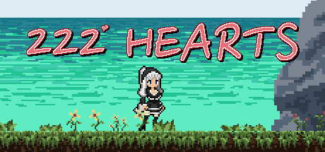 222 Hearts steam charts