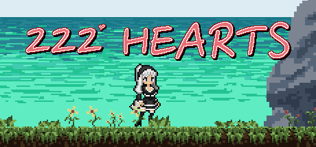 222 Hearts Cover Image