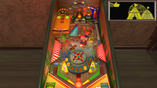 Malzbie's Pinball Collection