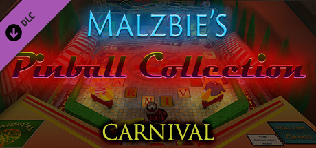 Malzbie's Pinball Collection - Carnival Table banner image