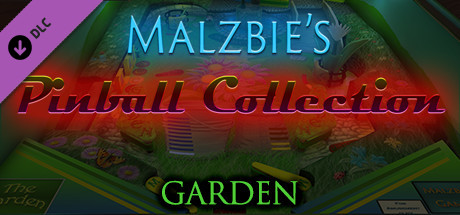 Malzbie's Pinball Collection - The Garden Table banner image