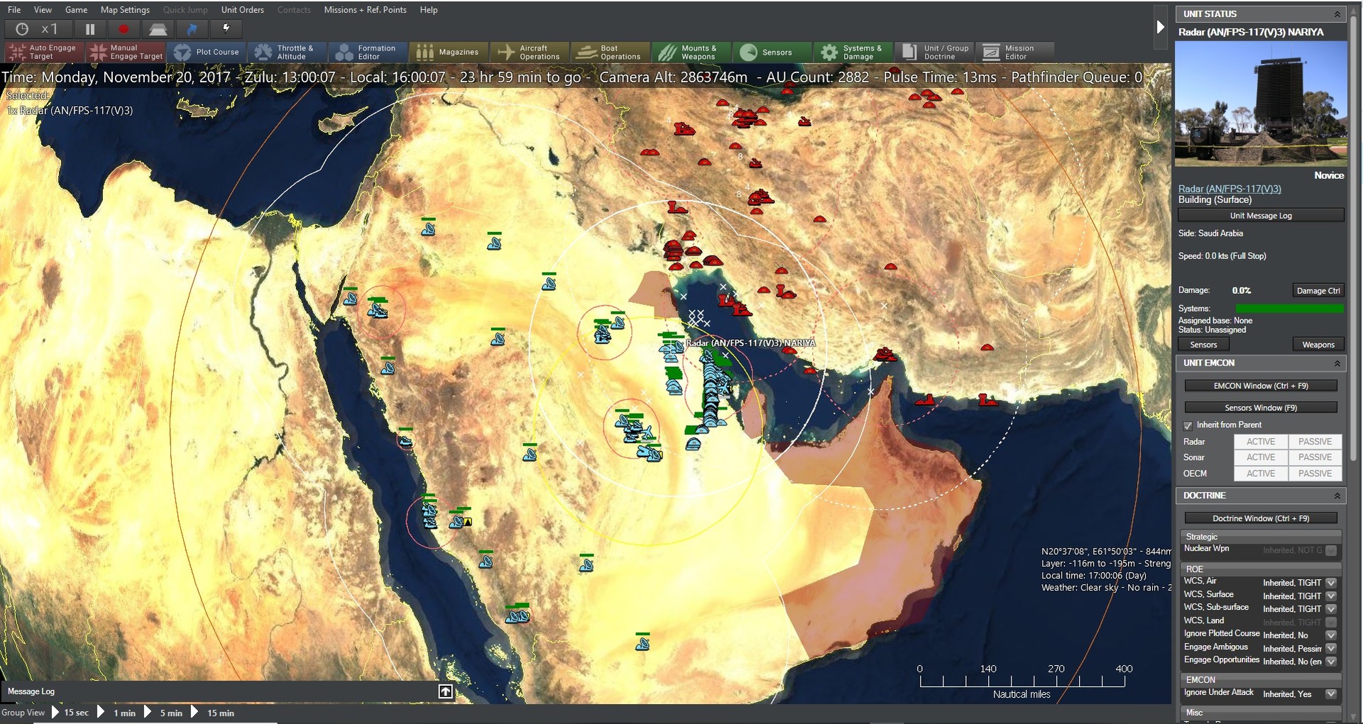 Command LIVE - Black Gold Blitz #0