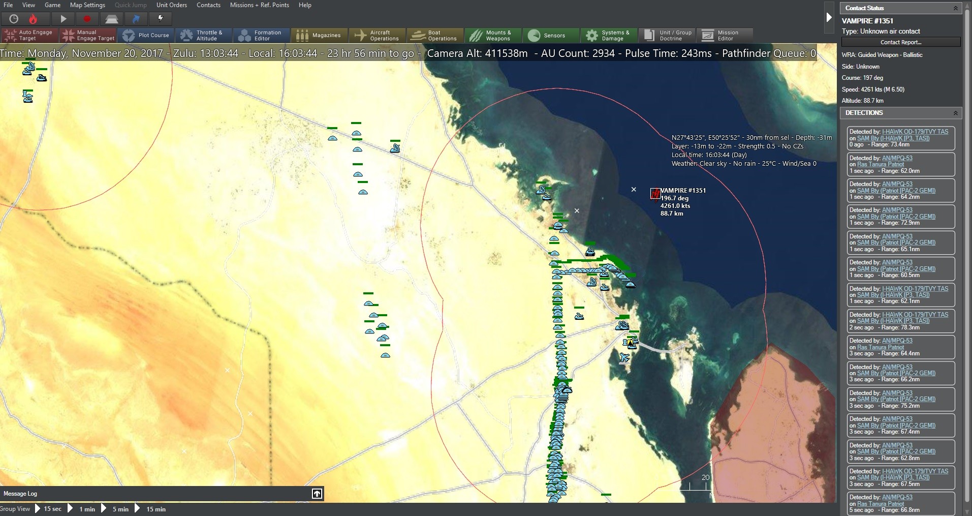 Command LIVE - Black Gold Blitz #4