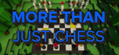 More Than Just Chess steam charts