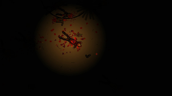 Blackout Z: Slaughterhouse Edition — скриншот