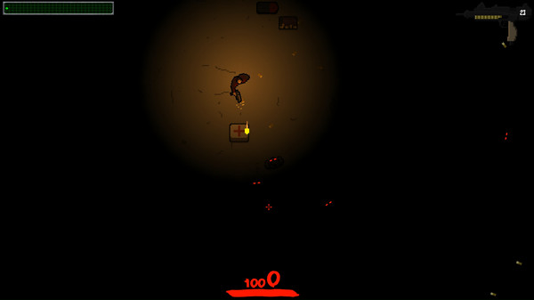 Blackout Z: Slaughterhouse Edition screenshot
