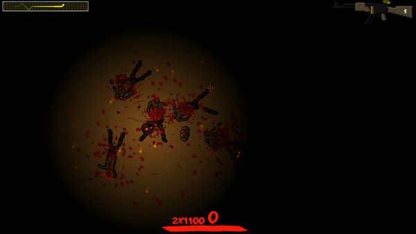 Blackout Z: Slaughterhouse Edition — скриншот
