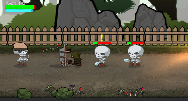 Wheelbarrow Warrior