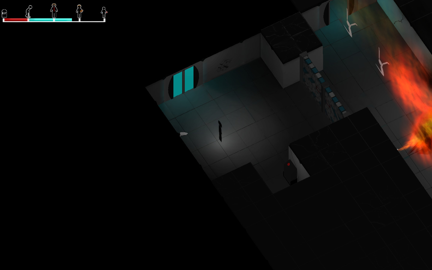 F.E.X (Forced Evolution Experiment) Demo #0