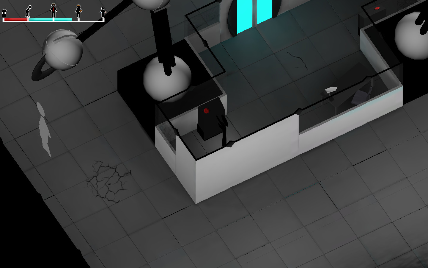 F.E.X (Forced Evolution Experiment) Demo #4