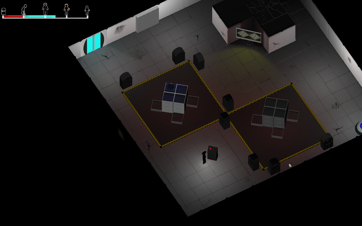 F.E.X (Forced Evolution Experiment) Demo #5