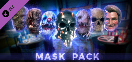 Hide and Shriek - Mask Pack banner image