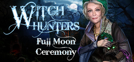 Witch Hunters: Full Moon Ceremony Collector's Edition steam charts