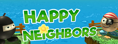 Happy Neighbors 게임 이미지