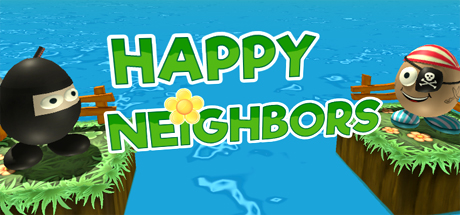 Happy Neighbors steam charts