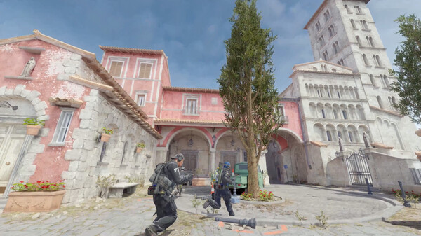 Counter-Strike: Global Offensive (CS GO) screenshot