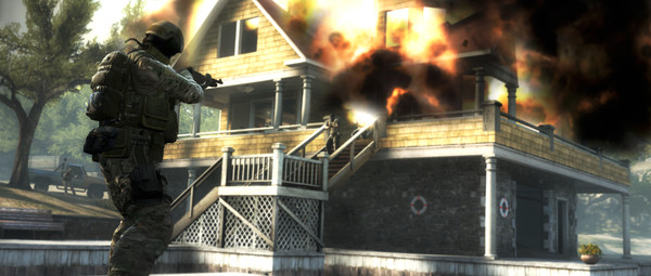 Counter-Strike: Global Offensive (CS:GO) скриншот