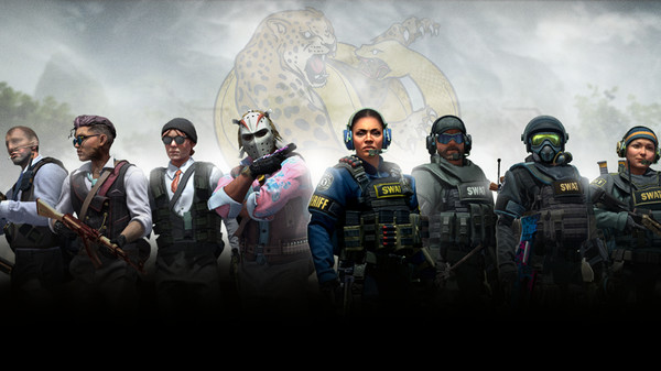 Counter-Strike: Global Offensive (CS:GO) скриншот