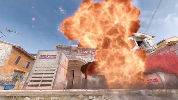 Counter-Strike 2 screenshot